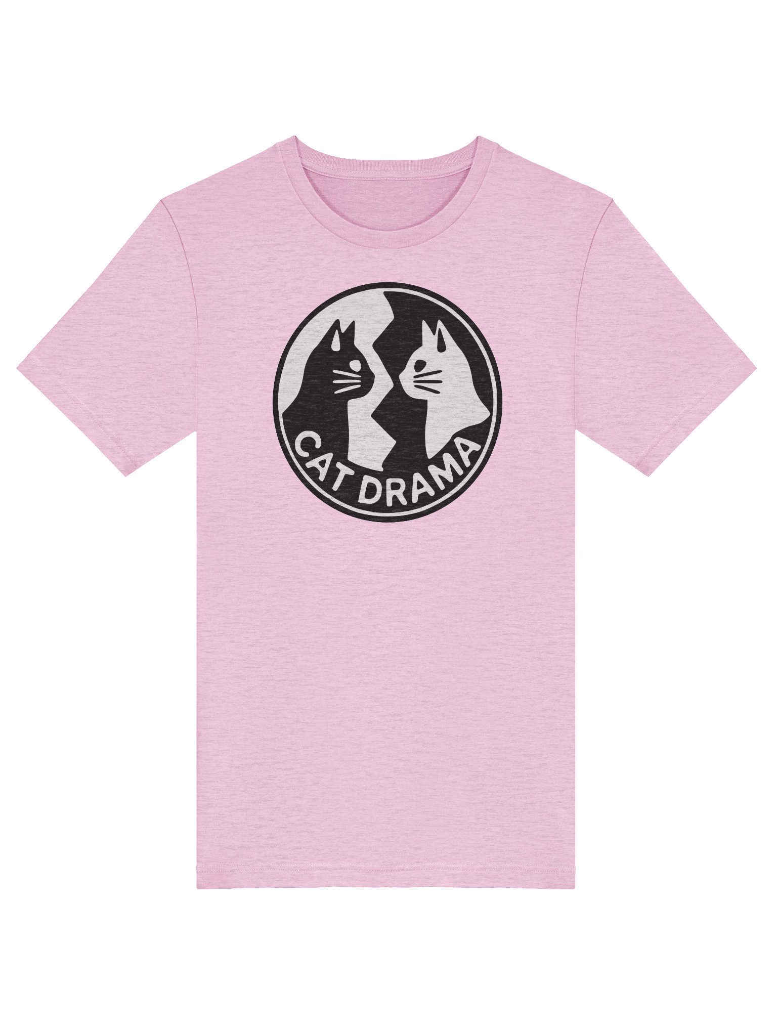 Supersoft Circular Logo (Light Pink)